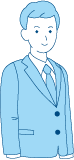 男性のイラスト
